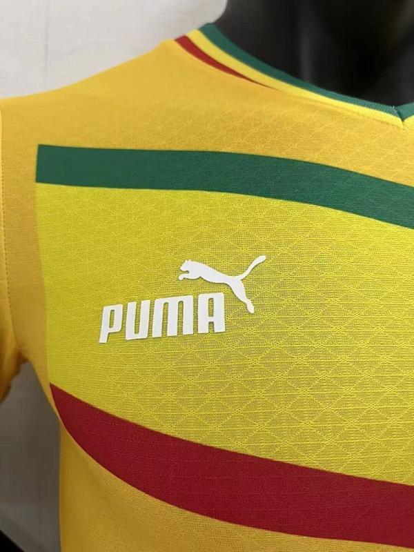 Maillot Senegal Extérieur Player Version 25/26
