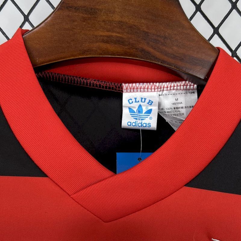 Maillot Flamengo Rétro 81/82