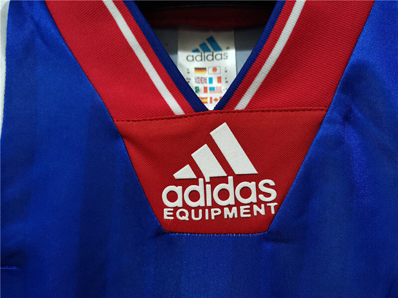Camiseta Rangers Local Retro 1992/94