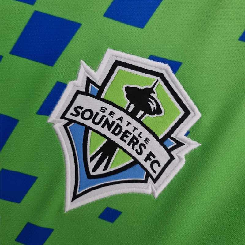Maillot Seattle Sounders Domicile 22/23