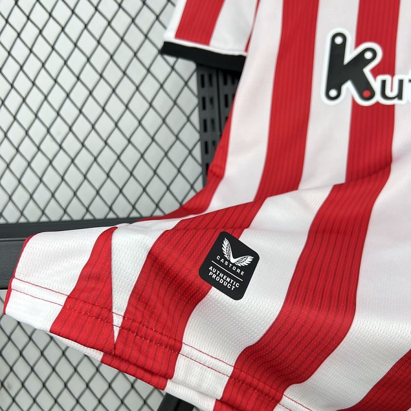 Maillot Athletic Bilbao Domicile 26/27