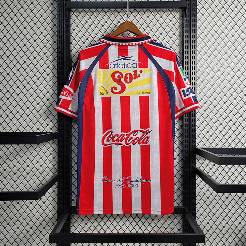 Maillot Chivas Domicile 25/26
