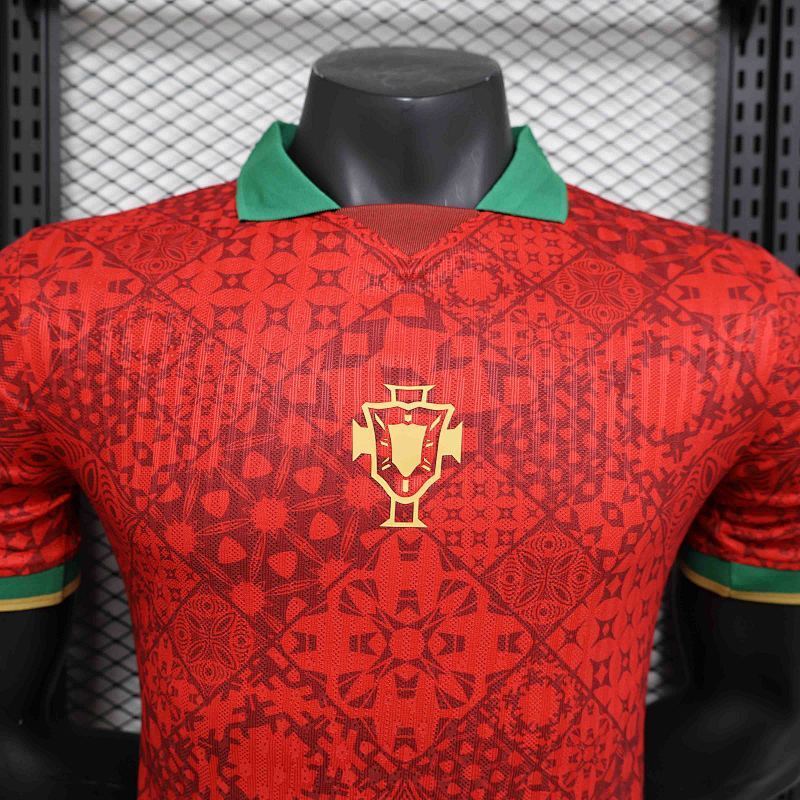 Maillot Portugal Édition spéciale Player Version 25/26