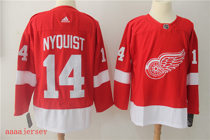 Maillot Detroit Wings ice 25/26