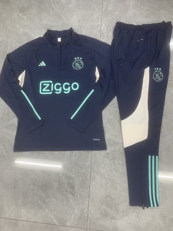 Maillot Ajax Manches Longues 23/24