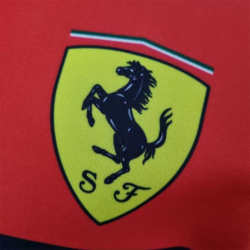 Maillot Formula One; Ferrari 25/26