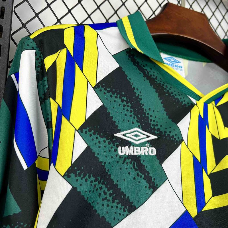 Maillot Brazil Uniform Gardien Rétro 25/26