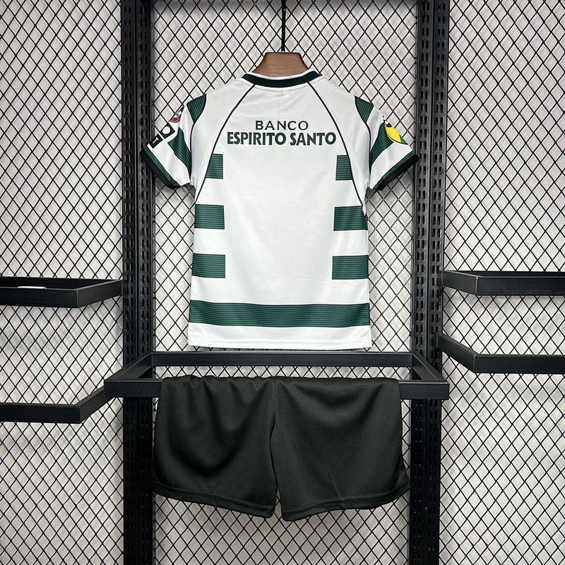 Sporting CP Home Kids Kit
