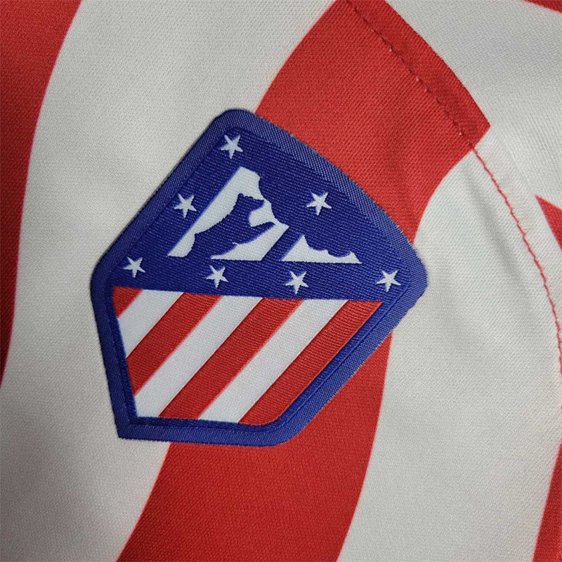 Maillot Femme Atlético Madrid Domicile 22/23