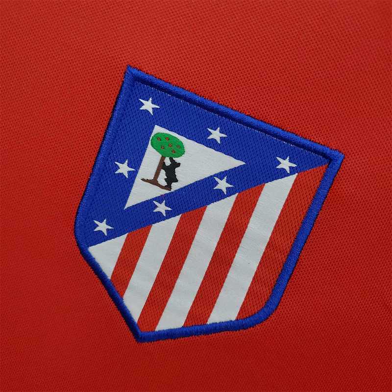 Maillot Atlético Madrid Rouge 22/23