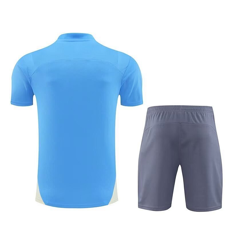 Maillot Manchester City Pre-Match 24/25