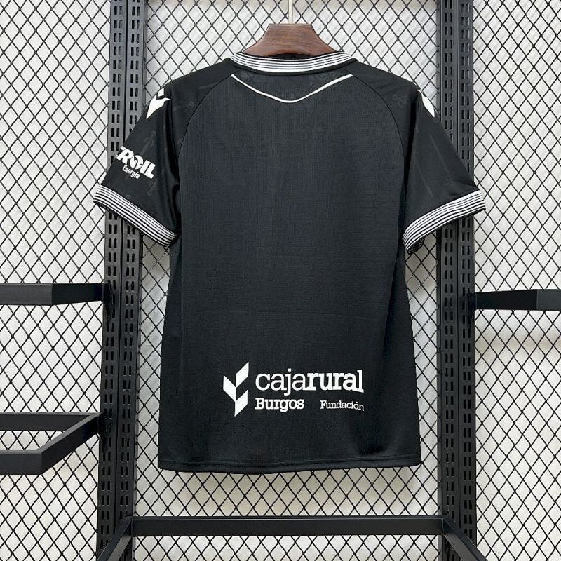 Maillot Burgos Extérieur 25/26