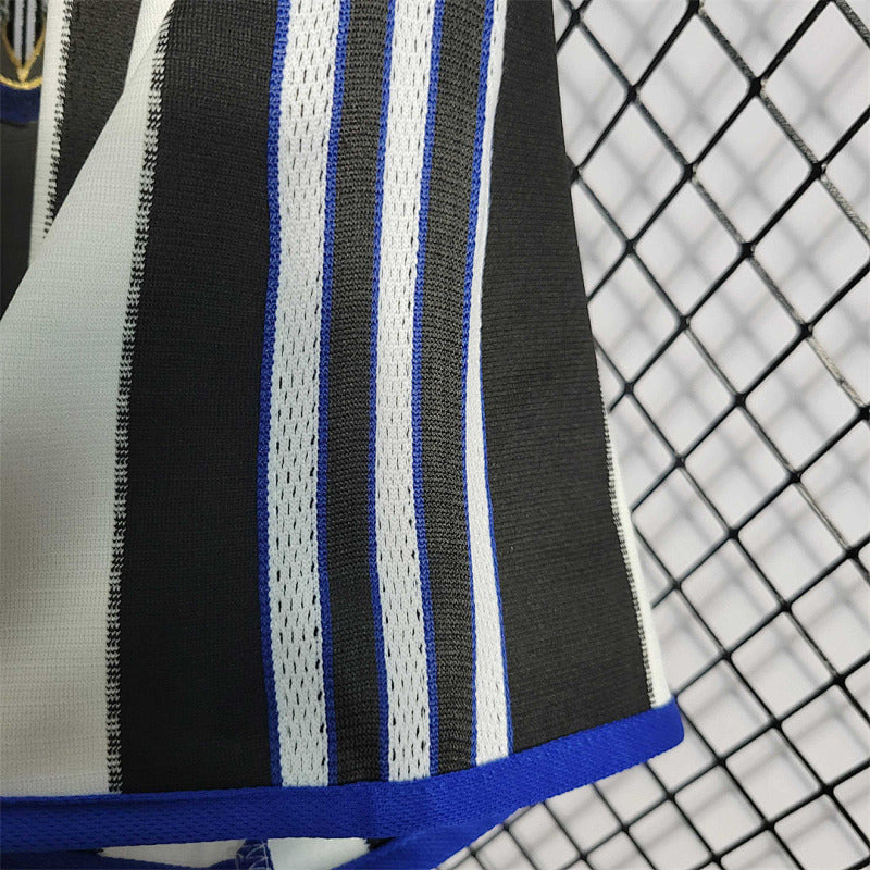 Maillot Newcastle Domicile Rétro 2000/01