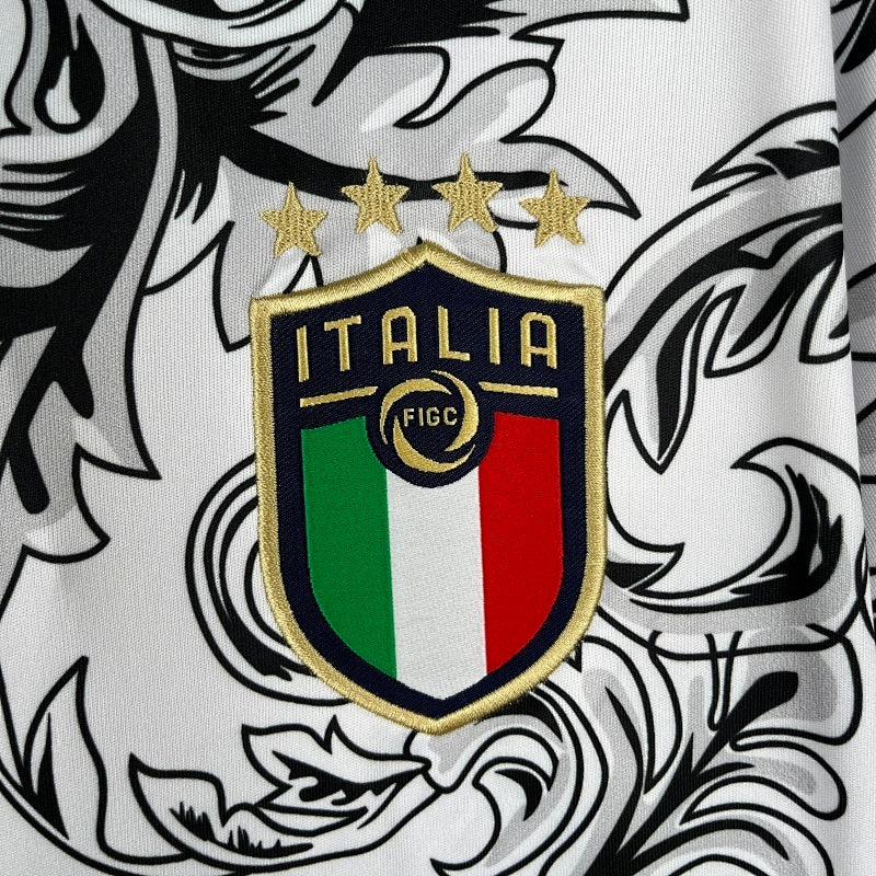 Camiseta Italia Blanco Edición Especial 23/24