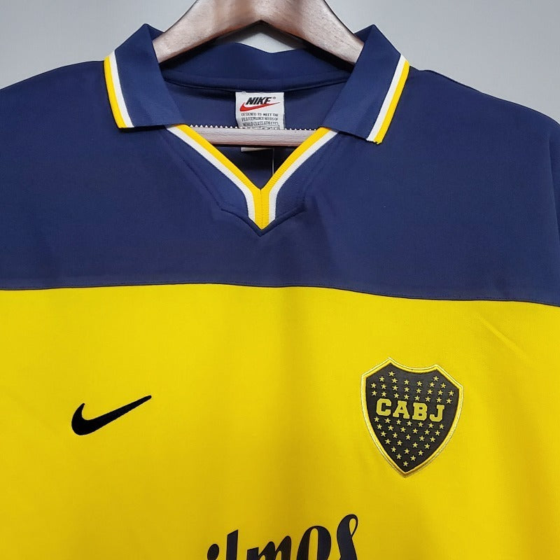 Maillot Boca Juniors Domicile Rétro 25/26