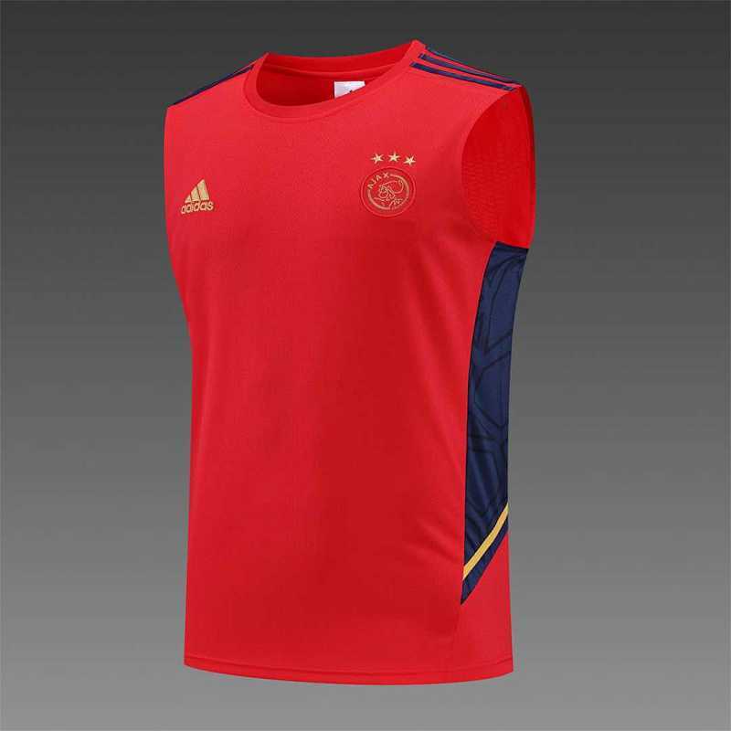 Débardeur Ajax Rouge 22/23