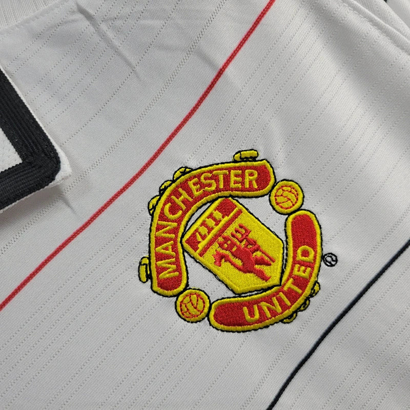 Maillot Manchester United Extérieur Rétro 2004/06