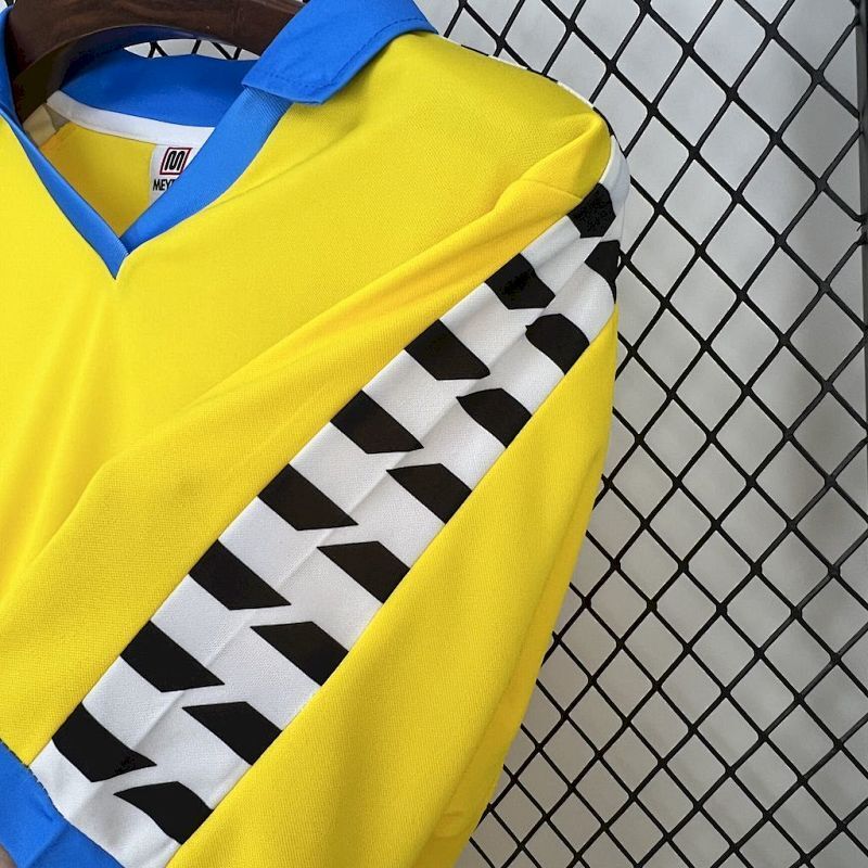 Maillot Cadiz Vintage Domicile Rétro 83/84