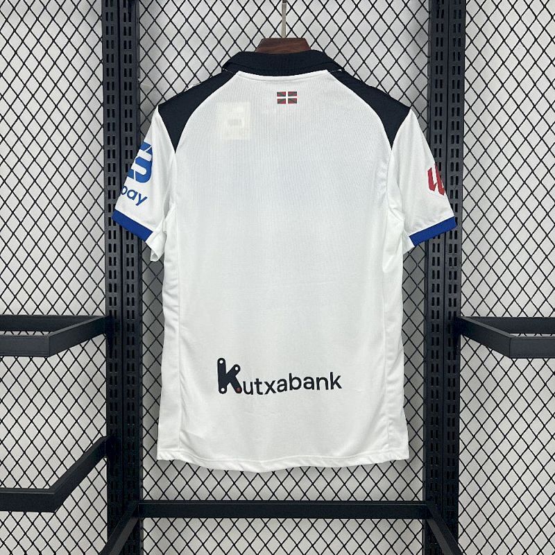 Maillot Alavés Extérieur 25/26