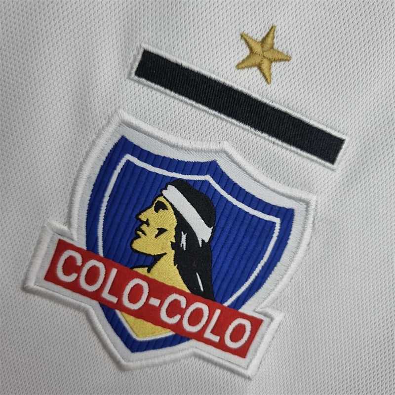 Maillot Colo Colo Domicile Manches Longues 22/23