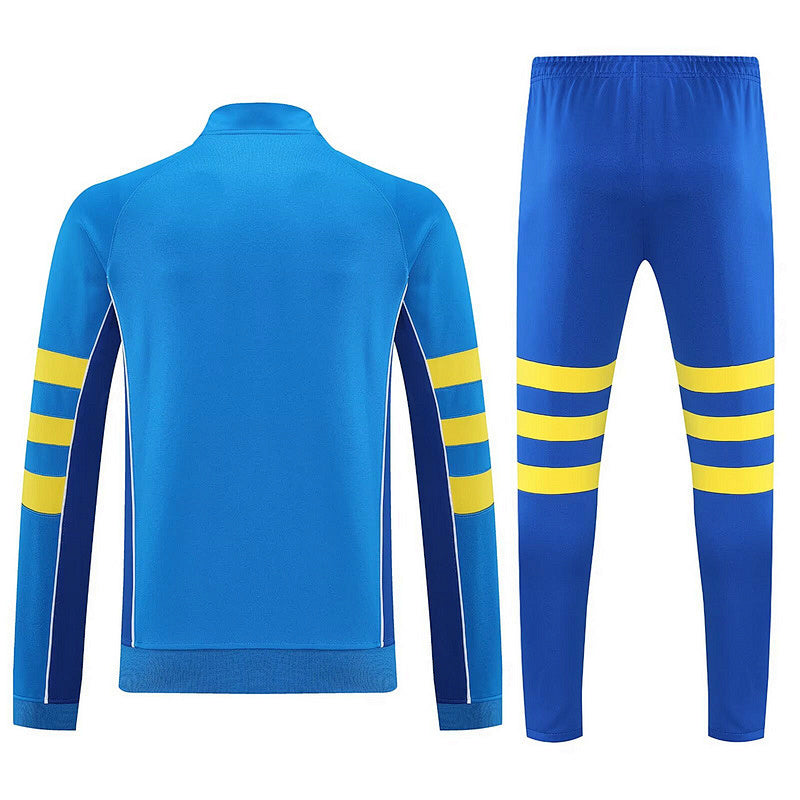 Survêtement Boca Juniors Bleu 25/26