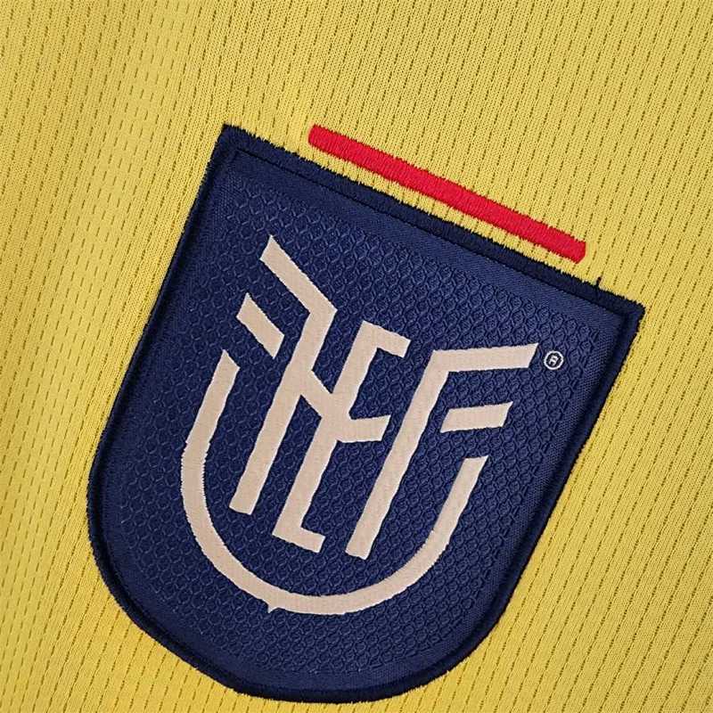 Camiseta Ecuador Local 2022