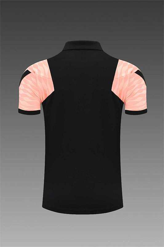 Chándal PSG Negro Rosa