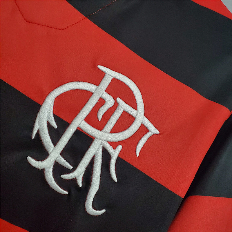 Maillot Flamengo Domicile 78/79