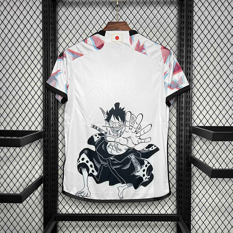 Maillot Japon X Luffy Édition spéciale 25/26