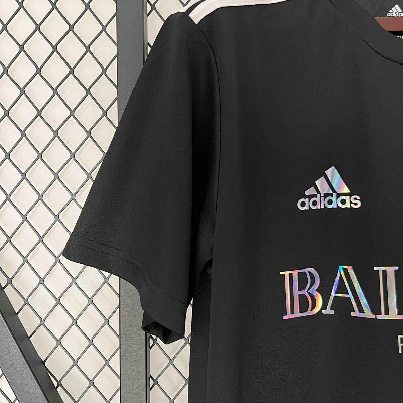 Maillot Flamengo Noir Concept 24/25