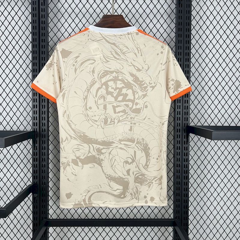 Camiseta Japón Ball Dragon Edición Especial 2025