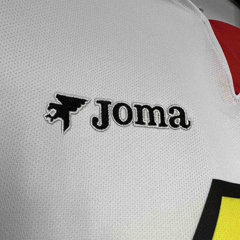 Maillot Rayo Vallecano Vintage Domicile Rétro 25/26