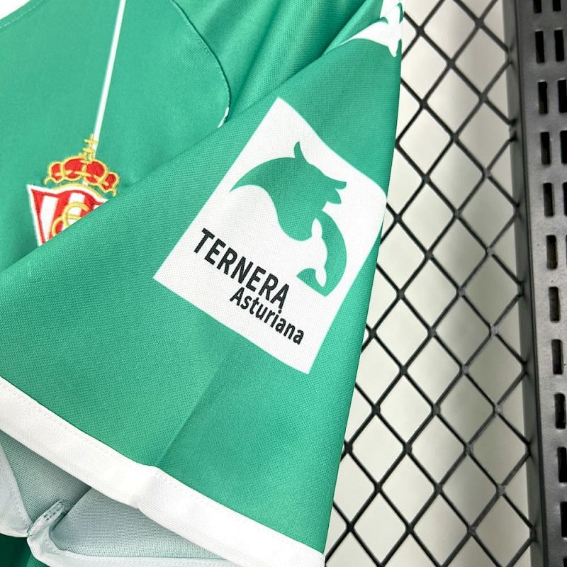 Maillot Sporting CP Third Rétro 25/26