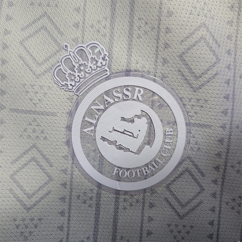 Camiseta Al Nassr Visitante 22/23
