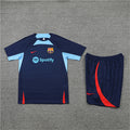 Ensemble FC Barcelone Bleu roi&Bleu Prématch 22/23