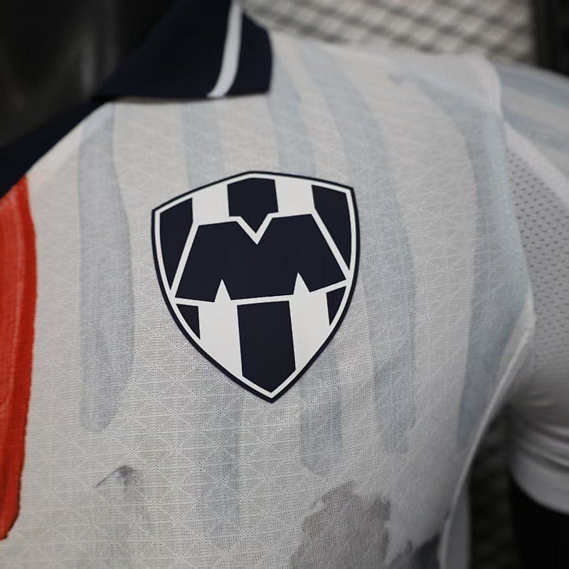Maillot Monterrey x KidSuper Player Version 25/26