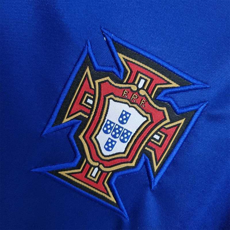 Maillot Portugal Extérieur Rétro 25/26