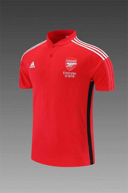 Arsenal Red Tracksuit