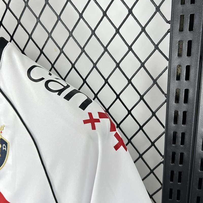 Maillot Osasuna Extérieur Rétro 25/26