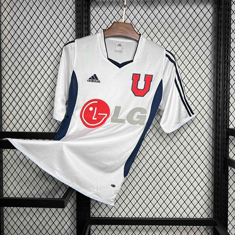 Camiseta Chile Visitante Retro 2003