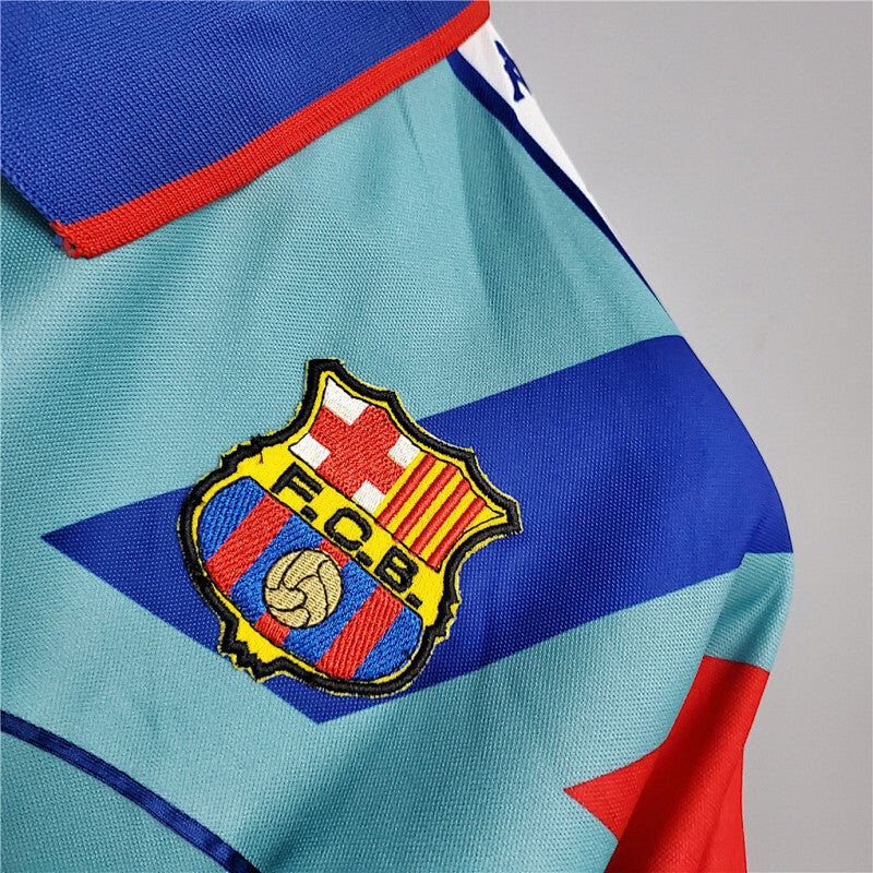 Maillot FC Barcelone Extérieur 25/26