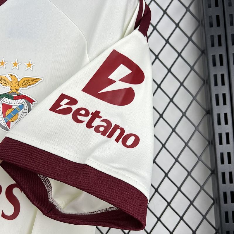 Maillot Benfica Extérieur 26/27