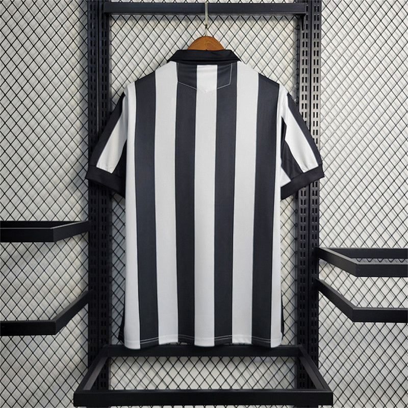 Camiseta Santos Local Retro 1958