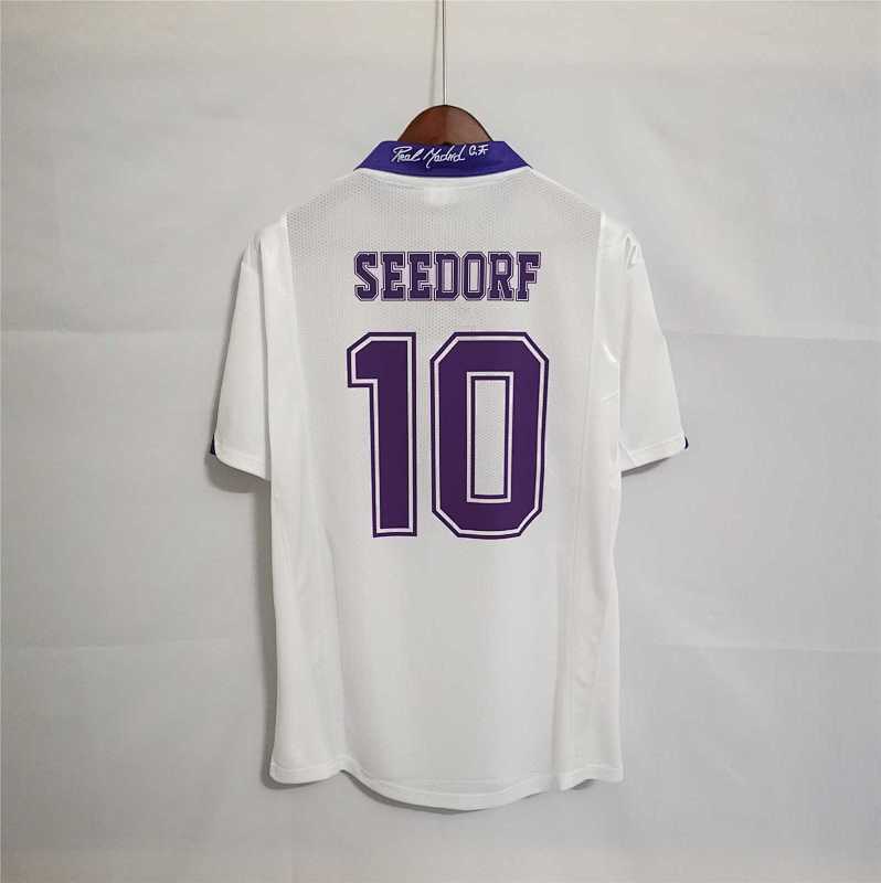 Maillot Real Madrid Domicile 97/98