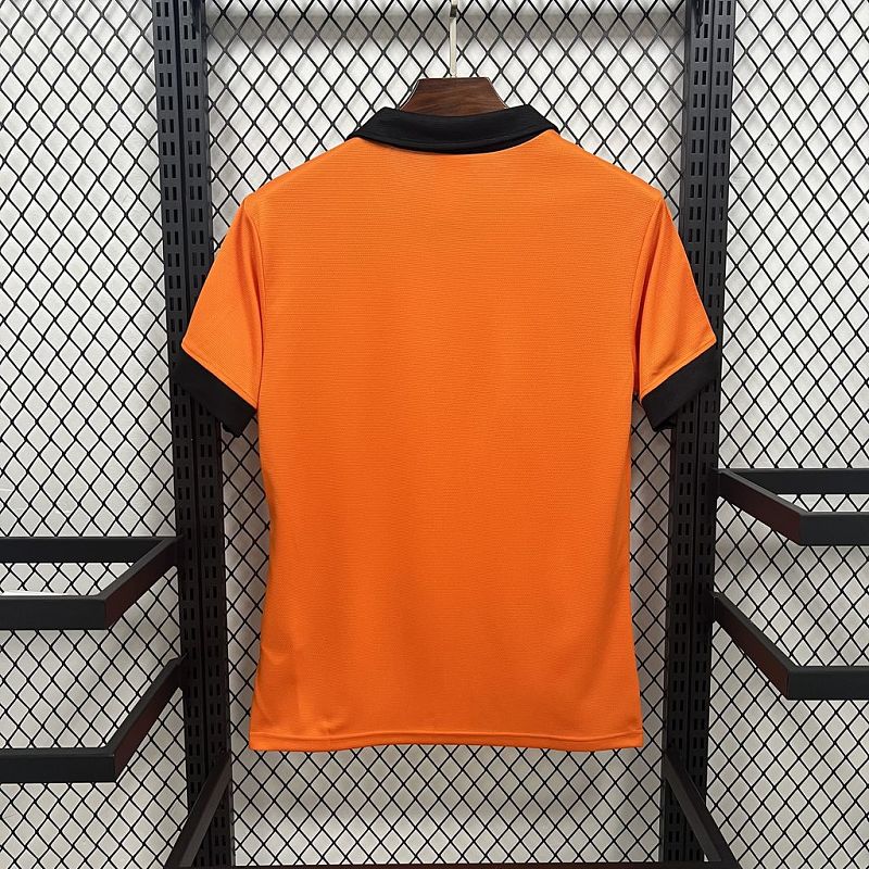 Maillot Netherlands Vintage T Domicile Rétro 25/26