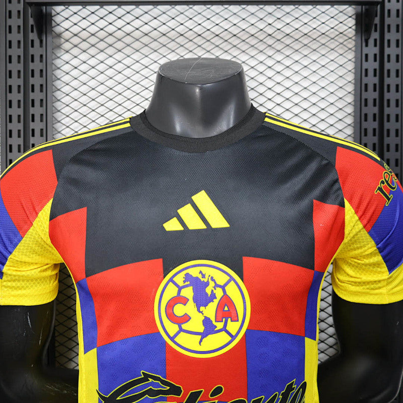 Maillot Club América Domicile Player Version 25/26
