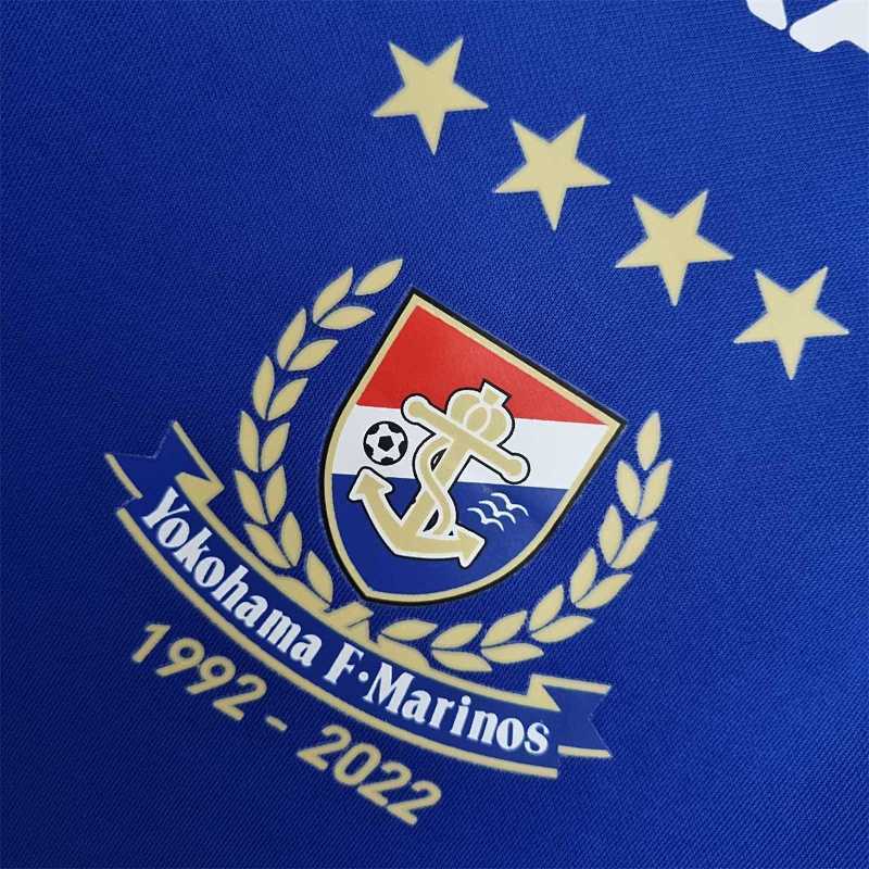 Maillot Yokohama Mariners Domicile 22/23