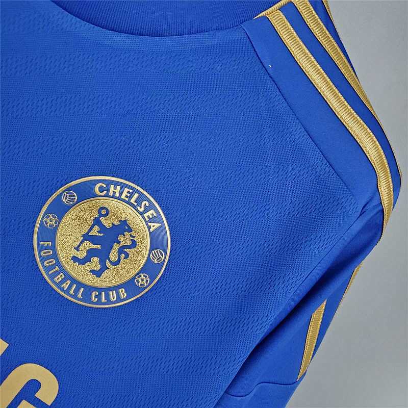 Camiseta Chelsea Local Retro 2012/13