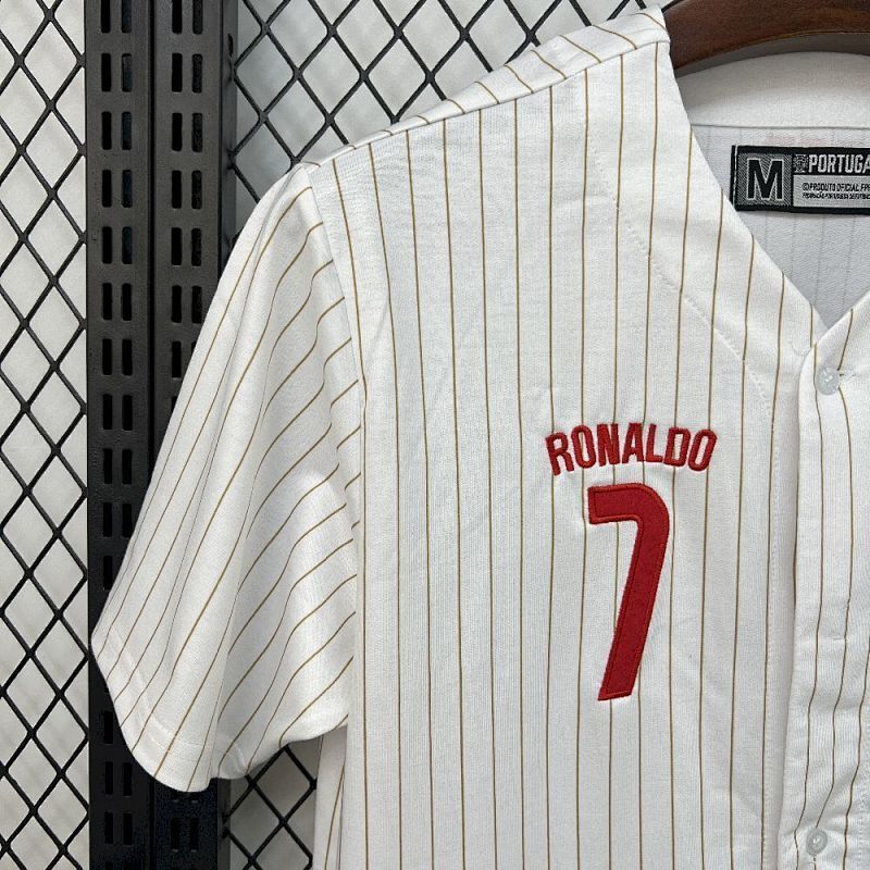 Maillot Portugal US Packs 25/26