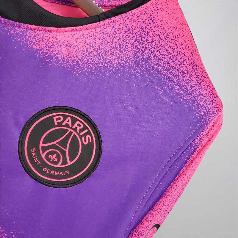 Maillot PSG Extérieur Manches Longues 20/21